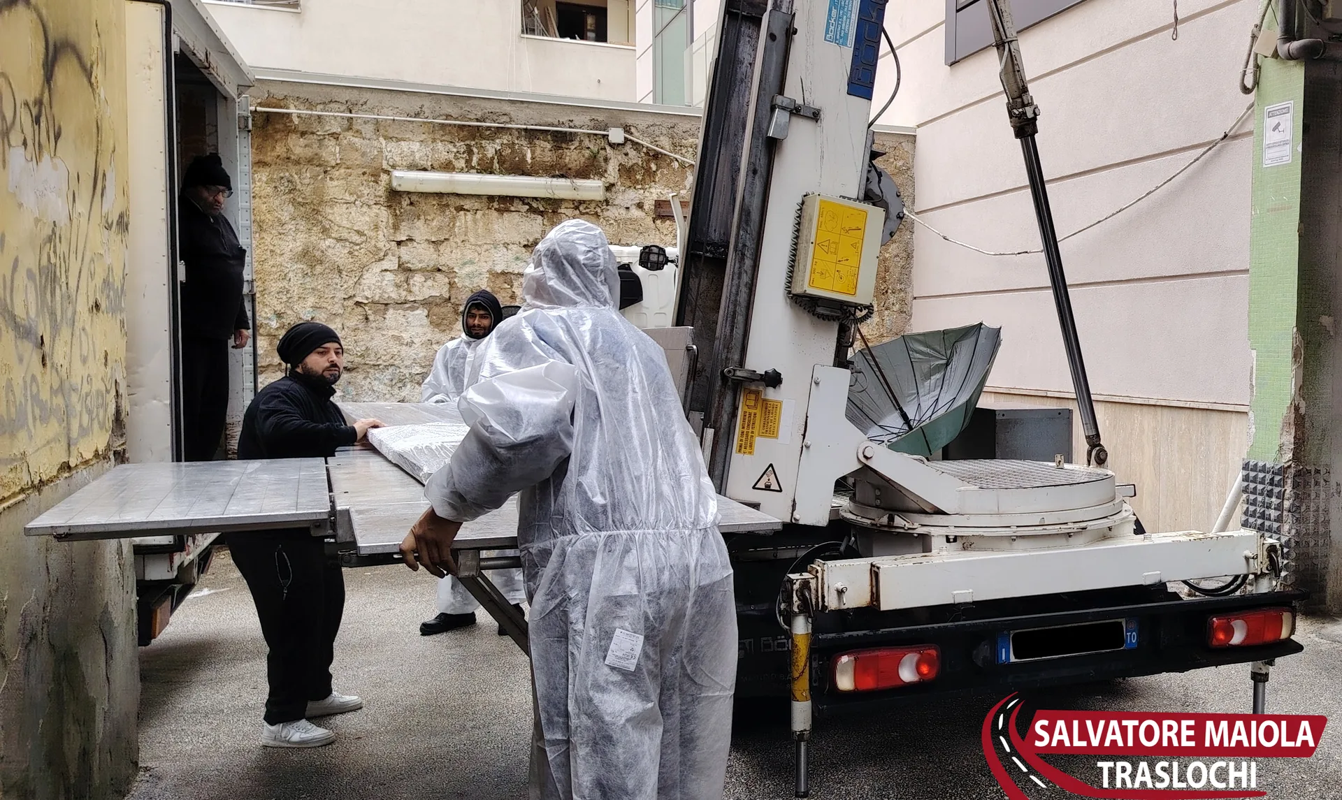 5 errori da evitare nel trasloco fai da te — Traslochi Maiola Caserta